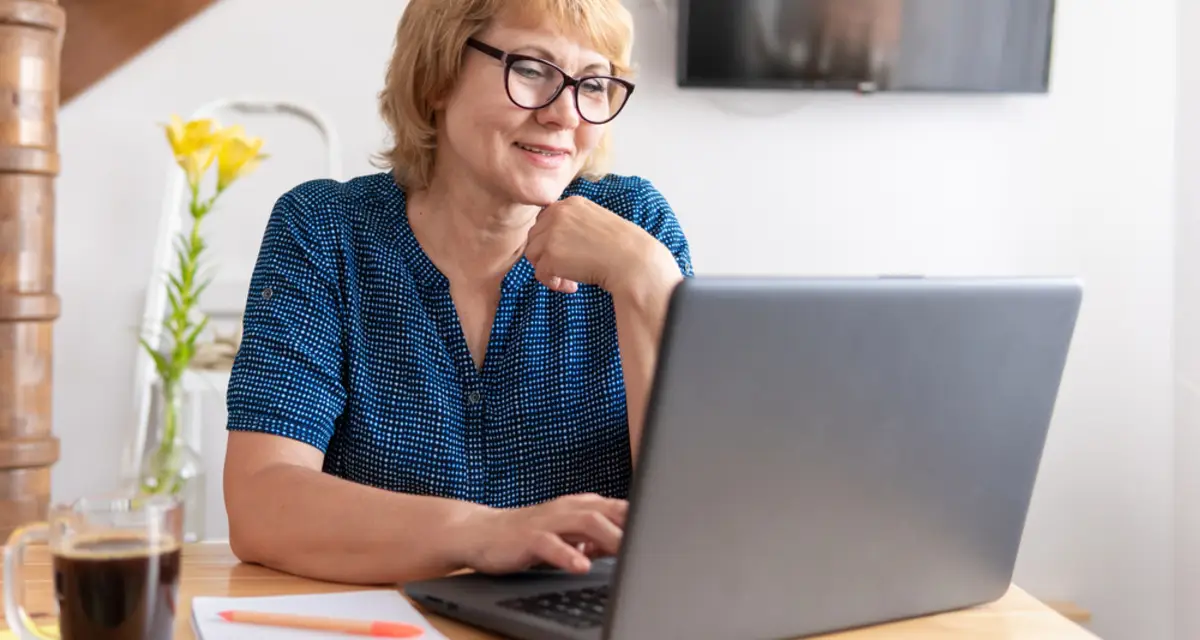 what age does your uterus fall out